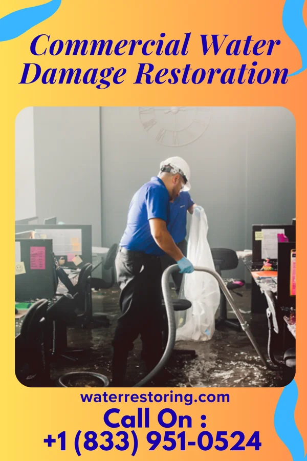 Commercial Water Damage Restoration in Oro Valley, AZ